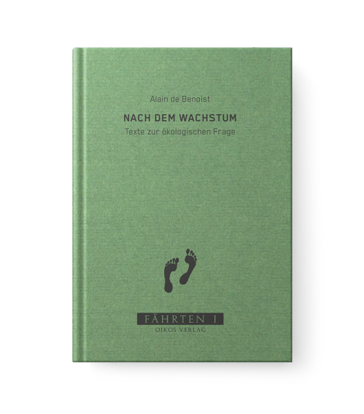 Nach dem Wachstum